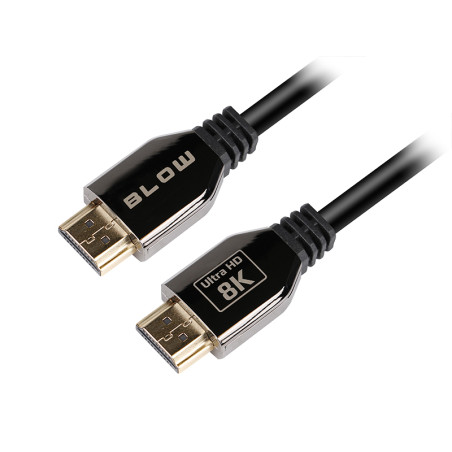 92-647- HDMI-HDMI-anslutning 8k 1,5m premium 2.1v