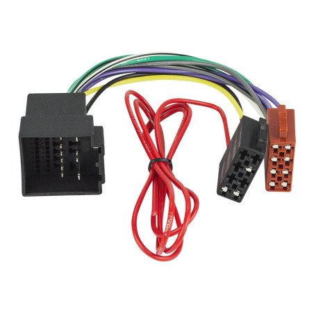 2362 - Ford bilstereoadapter 2018 - iso | HandlaSmidigt.se