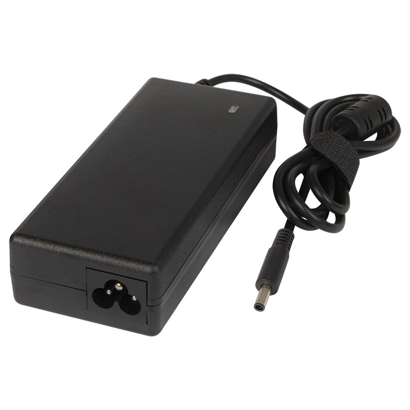 4211- Dell laptop laddare 19,5v/4,62a 4,5/3 +stift