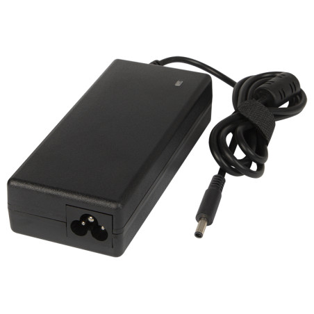 4211- Dell laptop laddare 19,5v/4,62a 4,5/3 +stift