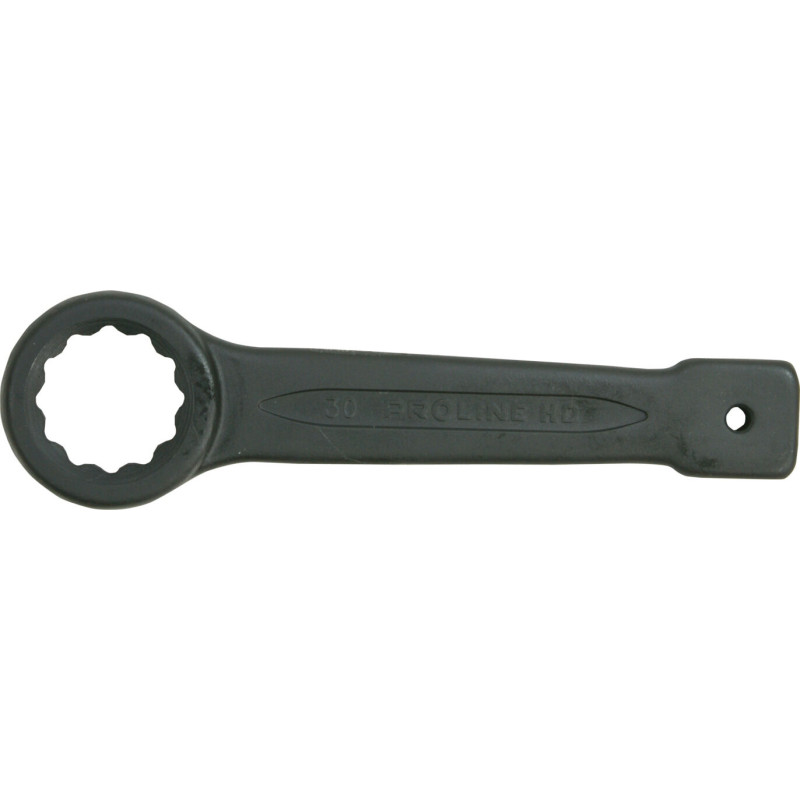 36955 Slagnyckel med ögla, CrMo, 55mm, L:270mm, ProlineHD