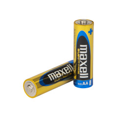 3073 - Alkaliskt batteri aa 1.5 lr6 maxell super | HandlaSmidigt.se
