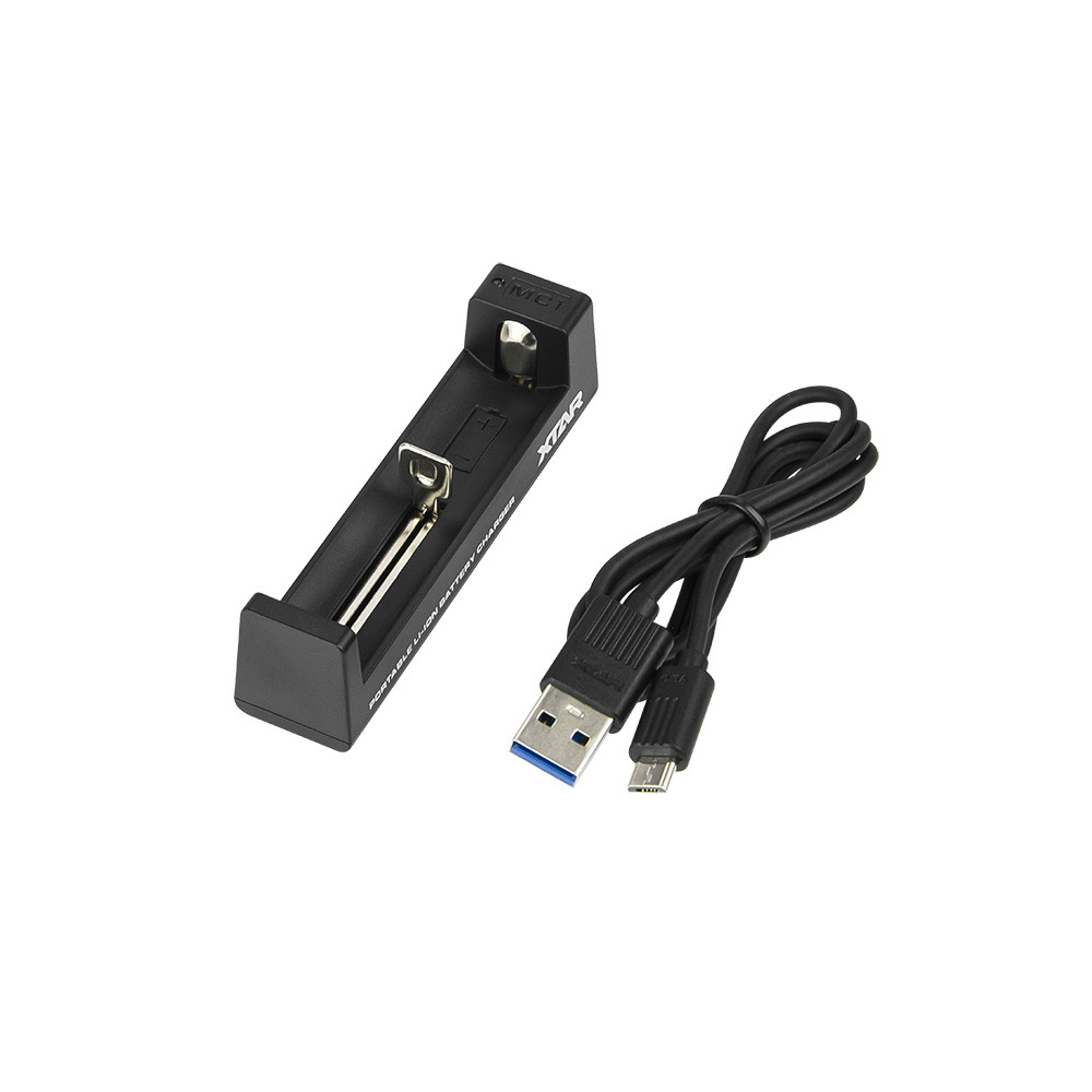 75-448- Ładowarka xtar mc1 do akumulator 18650 75-448- Ładowarka xtar mc1 do akumulator 18650