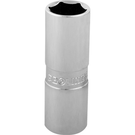 ZR18546 Sexkantig tändstiftsnyckel för CV-tändstift, gummiskiva 16 mm, Proline