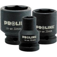 18410 Slagnyckel 1/2 tum, CrMo, sexkantig, 10mm, Proline