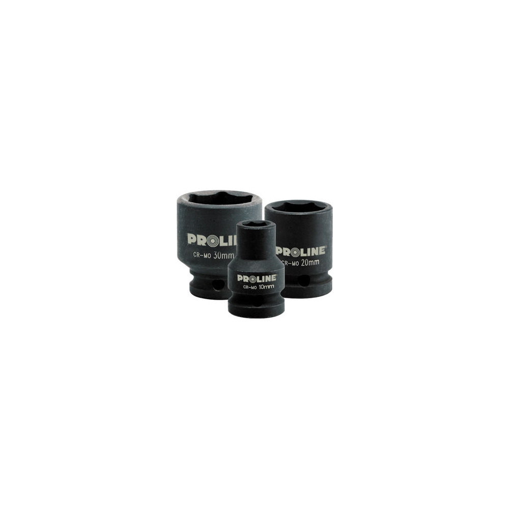 18410 Slagnyckel 1/2 tum, CrMo, sexkantig, 10mm, Proline