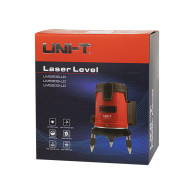 3086 - Mätinstrument lm520 uni-t nivelleringsinstrument uni-t korslinjelaser lodnivå.