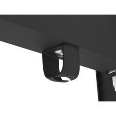 76-871- TV LCD-fäste HQ 13'-32' för dubbel skrivbordsmontering