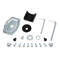 76-871- TV LCD-fäste HQ 13'-32' för dubbel skrivbordsmontering