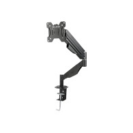 76-872- LCD-TV-fäste HQ 13'-27' för skrivbord med ledled