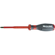 10514 Skruvmejsel 1000V platt Soft Touch 1.0x5.5x125 mm, Proline