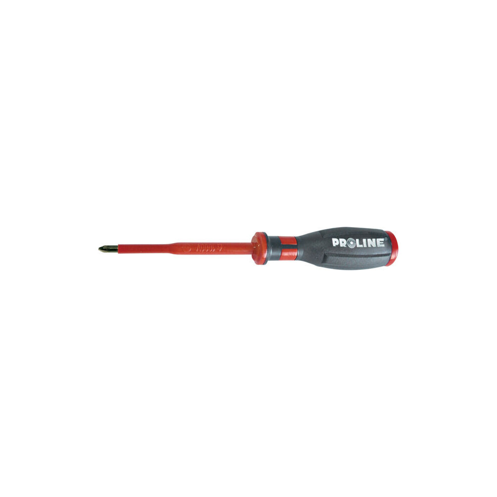 10514 Skruvmejsel 1000V platt Soft Touch 1.0x5.5x125 mm, Proline 10514 Skruvmejsel 1000V platt Soft Touch 1.0x5.5x125 mm, Proline
