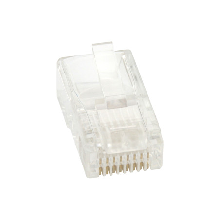 3091 - Telefonkontakt 8p8c (rj45)