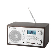 77-531- Radio przenośne analogowe  fm bt blow ra2