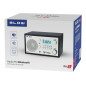 77-531- Bärbar analog FM-radio med Bluetooth-funktion, modell Blow RA2.