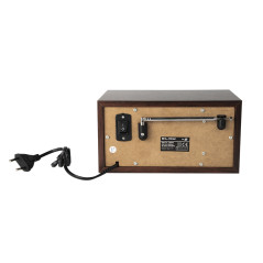 77-531- Bärbar analog FM-radio med Bluetooth-funktion, modell Blow RA2.