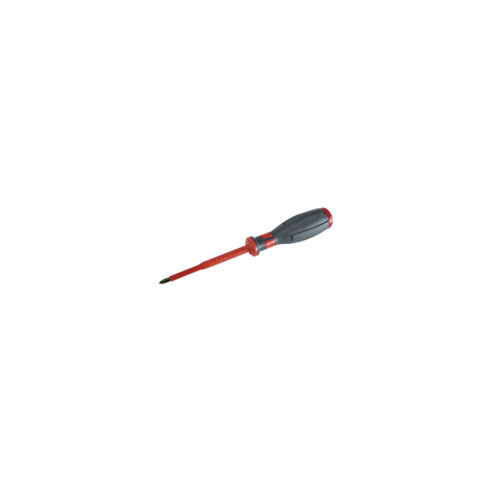 10538 Skruvmejsel 1000V korsformad PH2X100 mm Soft Touch, Proline 10538 Skruvmejsel 1000V korsformad PH2X100 mm Soft Touch, Proline