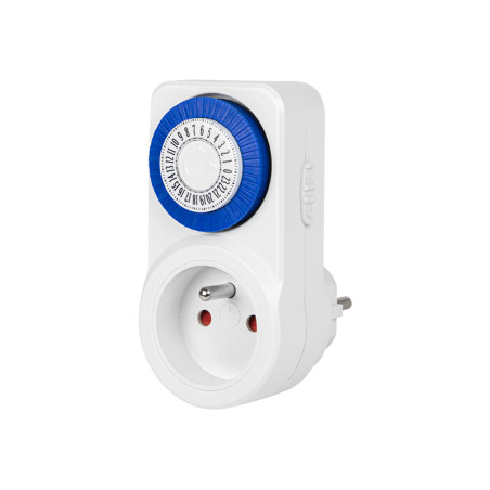 72-008- Analog tidsstyrningsprogrammerare tf-5