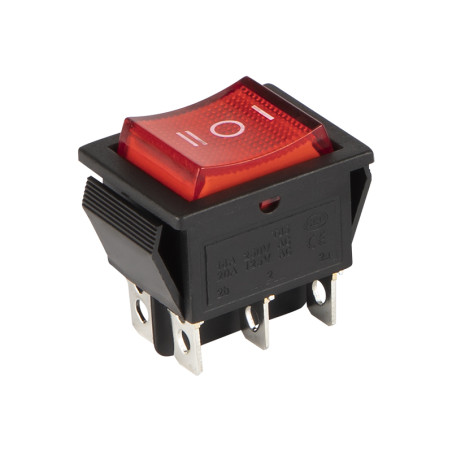 97-101- Omkopplare irs-203-1c på-av-på