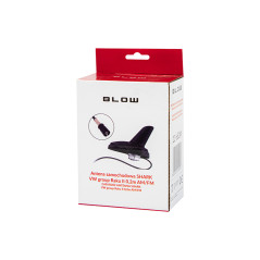 22-683- Biltantenn hajk vw-grupp raku ii 0,2m - am/fm | HandlaSmidigt.se