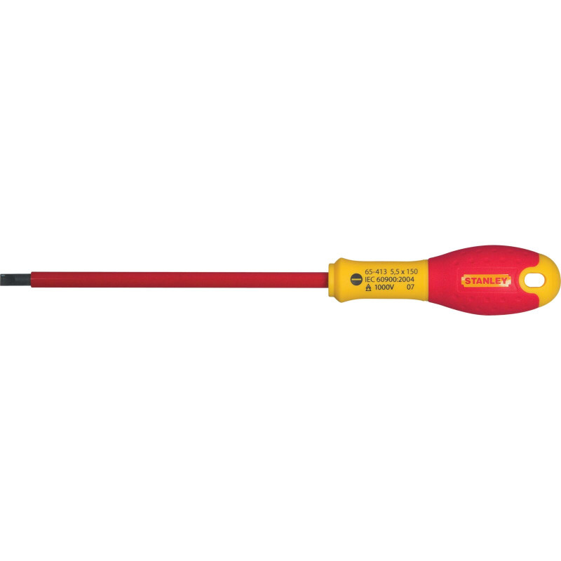 654100 Skruvmejsel FatMax VDE platt 2.5x50 mm