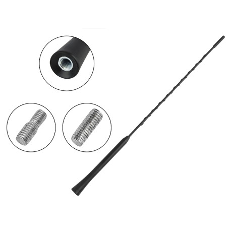 22-690- Universal bilantennmast ura201 40cm | HandlaSmidigt.se