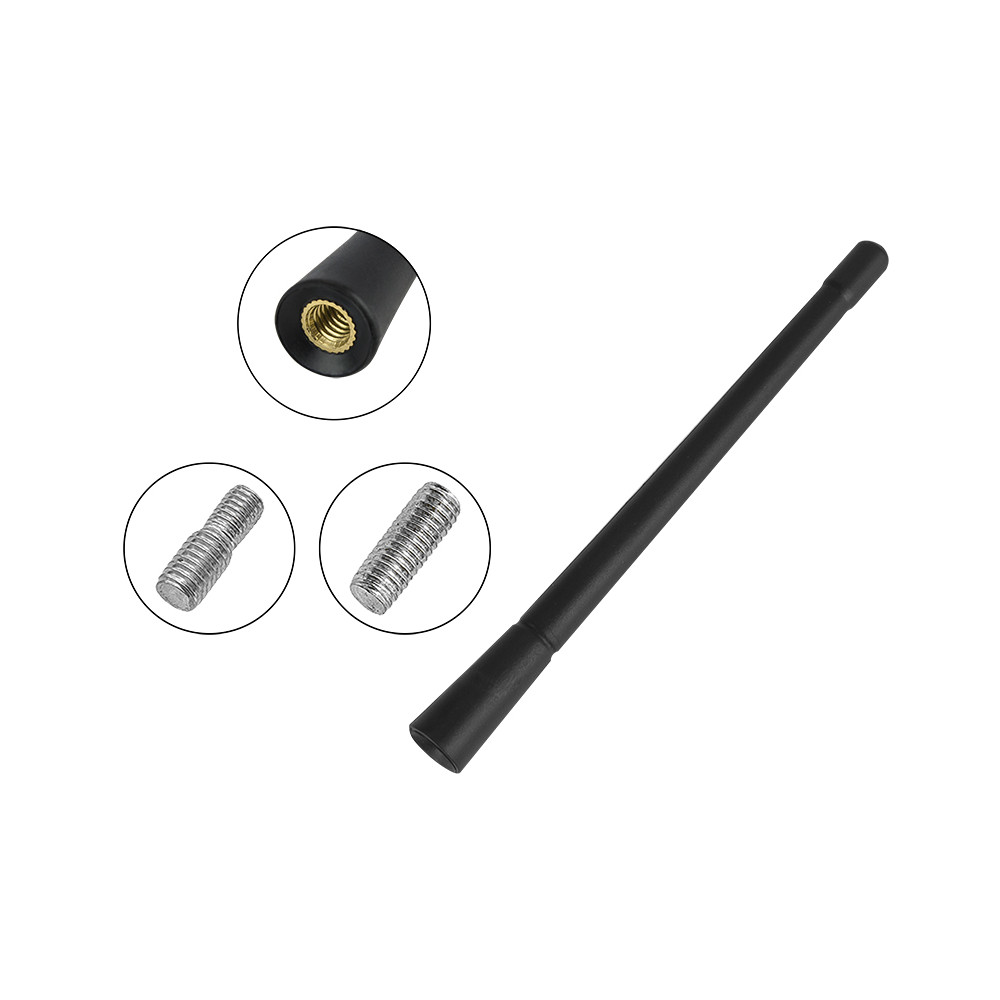 22-692- Universal bilantennmast ura204 17cm 22-692- Universal bilantennmast ura204 17cm