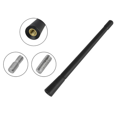 22-692- Universal bilantennmast ura204 17cm | HandlaSmidigt.se