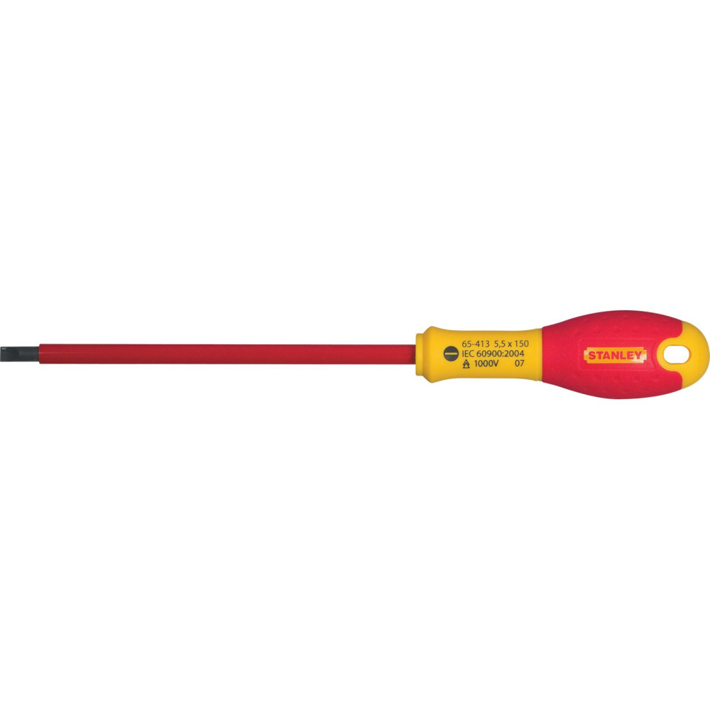 654130 Skruvmejsel FatMax VDE platt 5,5x150 mm [Z]
