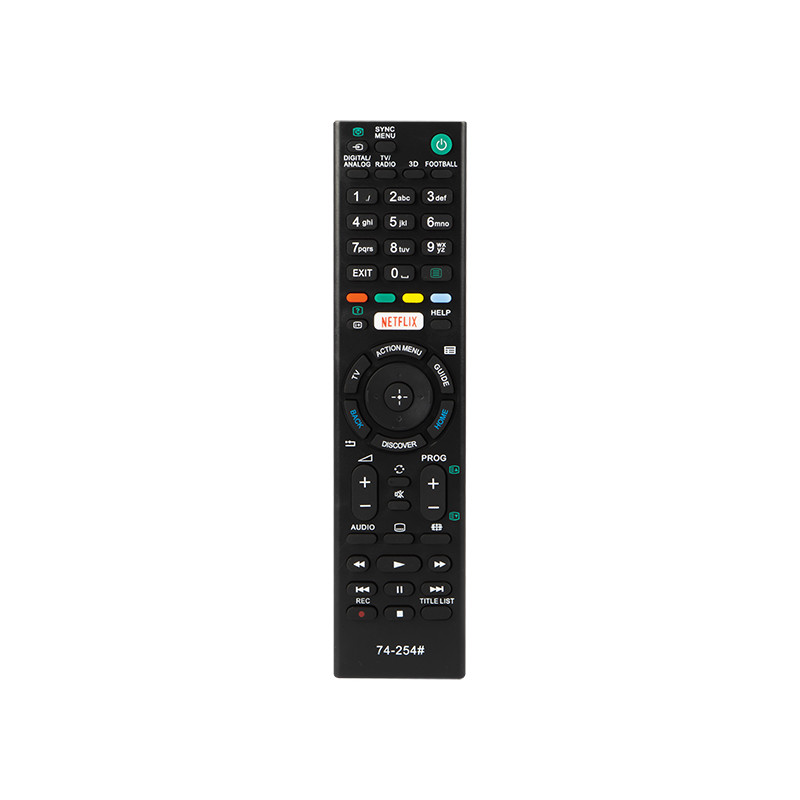 74-254- Pilot lcd Sony i blister