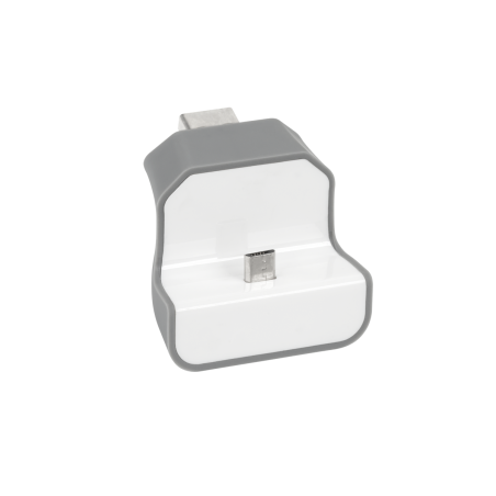 USB-laddarkontakt / micro USB-dockningsstation