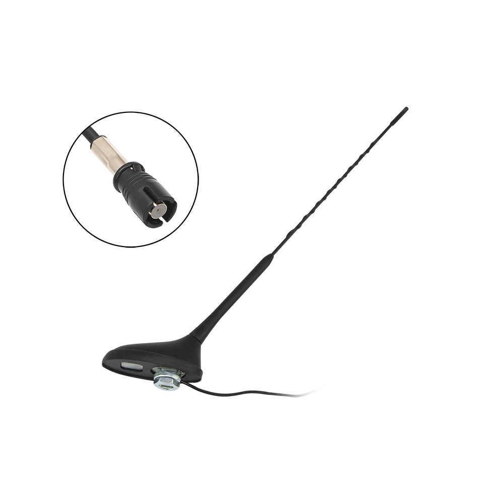 22-693- Antena samochodowa peugeot citroen toyota am/fm phantom ze wzmacniaczem 22-693- Antena samochodowa peugeot citroen toyota am/fm phantom ze wzmacniaczem