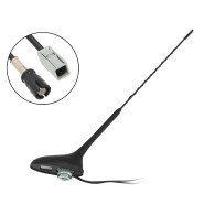 22-695- Antena samochodowa fm/gps peugeot citroen toy phantom ze wzmacniaczem