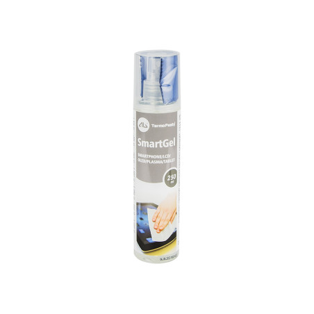 3277- Spray smartgel 250 ml + mikrofiberduk