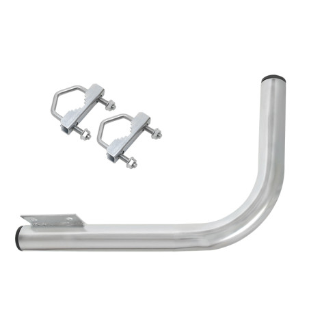 76-970- Balkongfäste övre platta 400