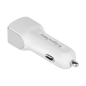 Bil laddare Kruger&Matz 2xUSB 3000 mA med Quick Charge 3.0 funktion.