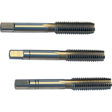 67023 Manuell gängtapp HSS M3 set 3 delar, Proline