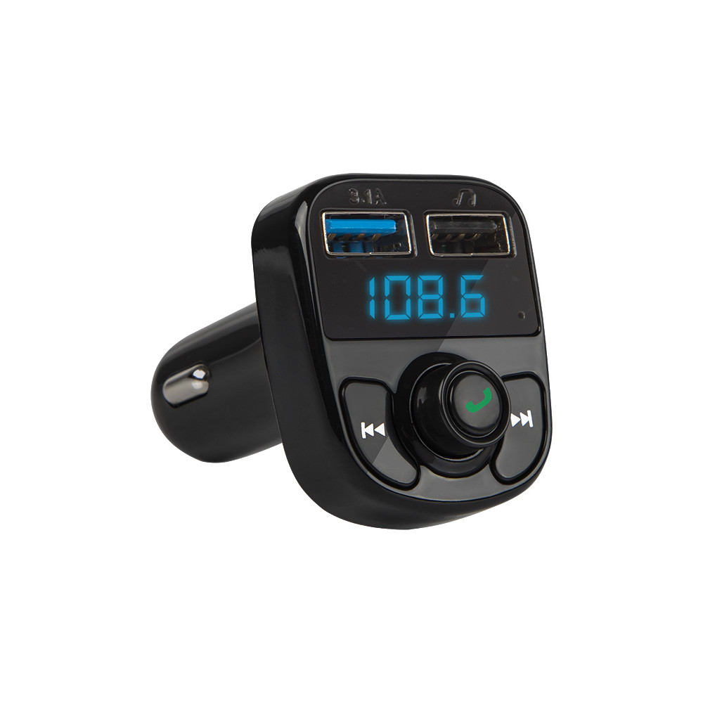 74-155- Transmiter fm bluetooth t-01 74-155- Transmiter fm bluetooth t-01