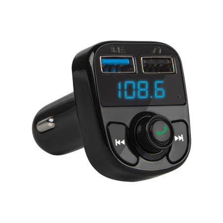 74-155- Bluetooth FM-sändare t-01