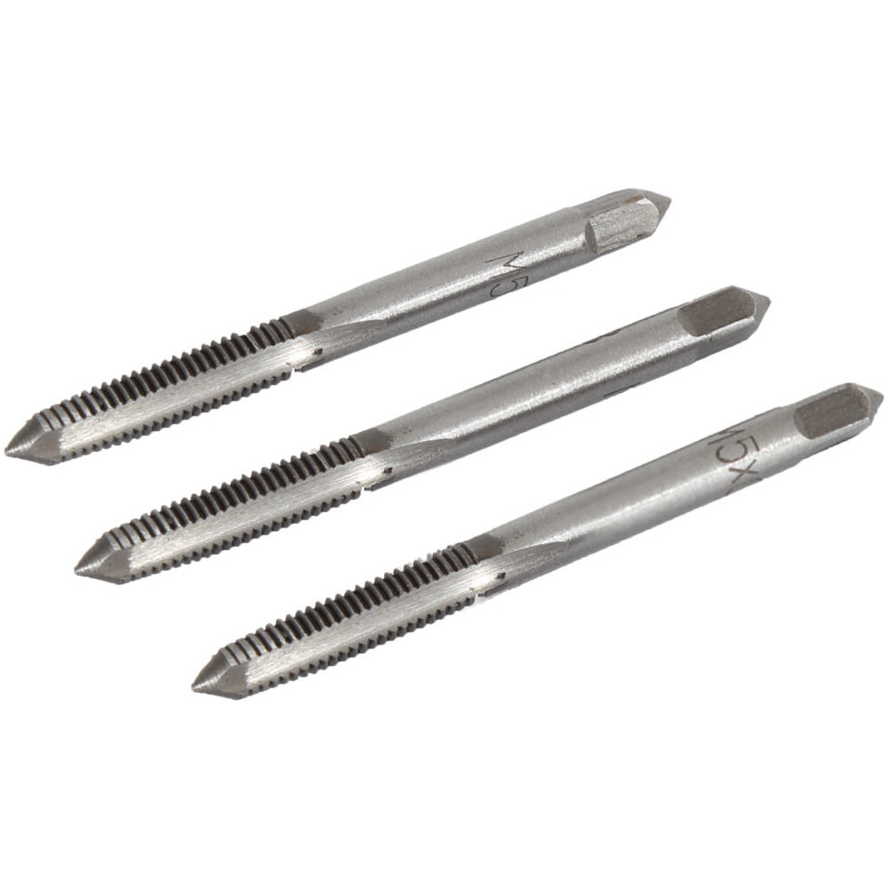 67012 Manuell gängtapp M12, set med 3 delar, Mega 67012 Manuell gängtapp M12, set med 3 delar, Mega