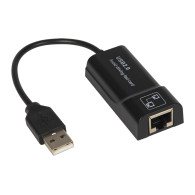 86-059- USB-nätverkskort RJ45 LAN-kabel K-02