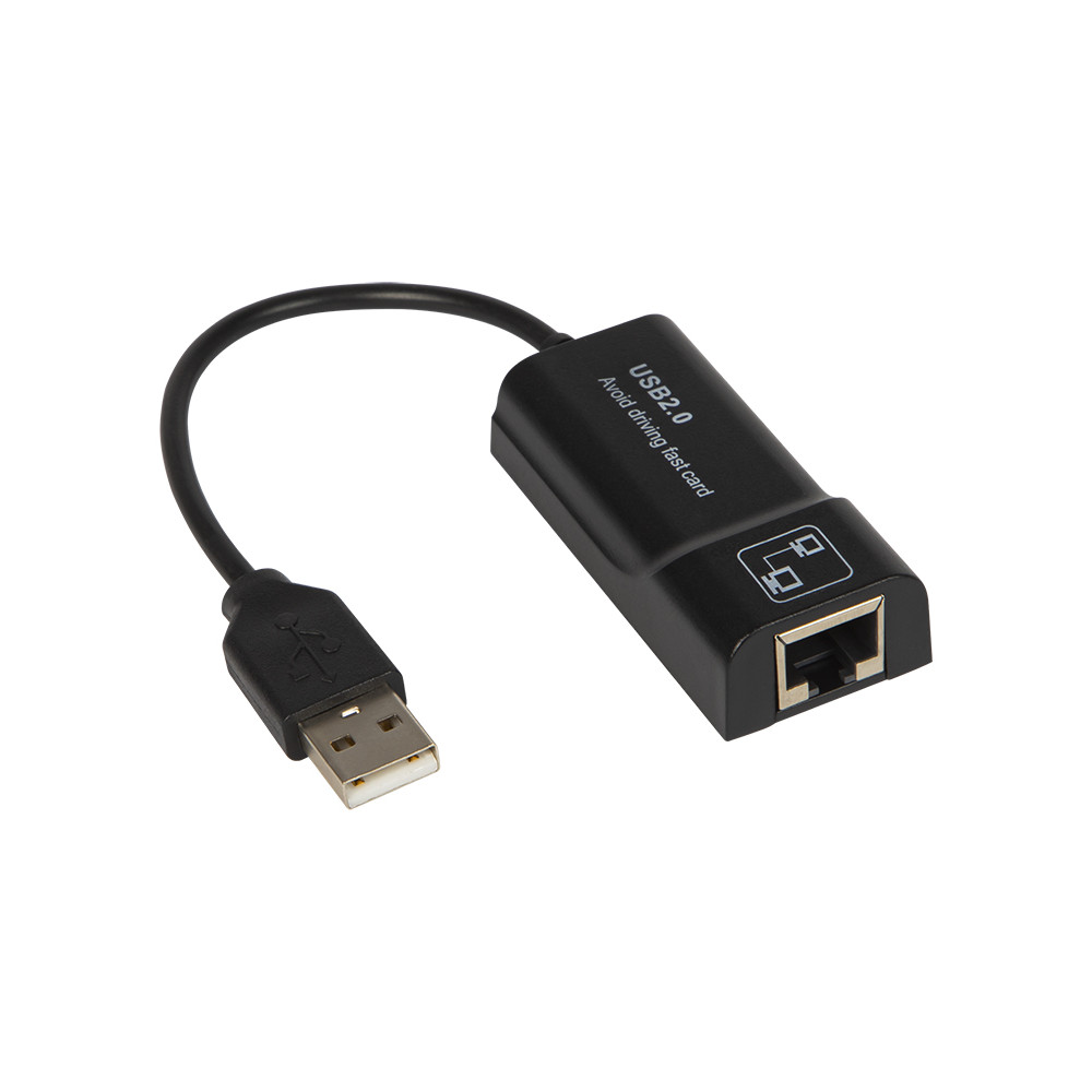 86-059- USB-nätverkskort RJ45 LAN-kabel K-02 86-059- USB-nätverkskort RJ45 LAN-kabel K-02