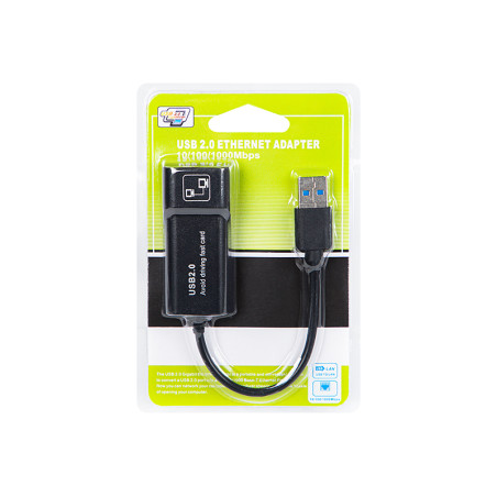 86-059- USB-nätverkskort RJ45 LAN-kabel K-02