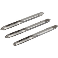 67005 Manuell gängtapp M5, set med 3 delar, Mega