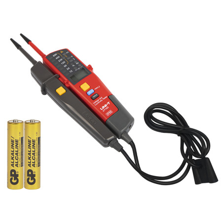 50-204- Mätinstrument UT18C Uni-T fasprovare