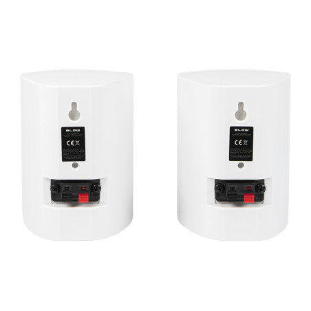 30-732- Väggmonterad högtalare 95x130x115 3,5' ws-350ws-350