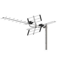 21-042- Antenn DVB-T atd31s VHF/UHF mux8 riktad passiv | HandlaSmidigt.se