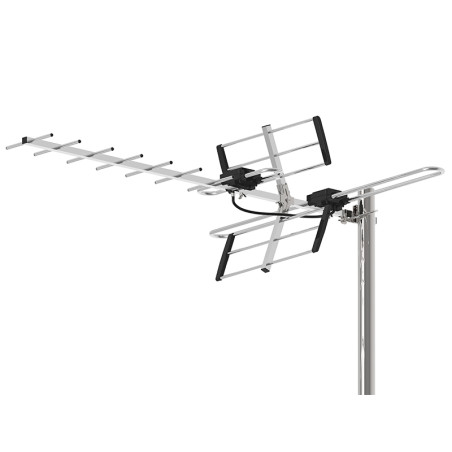 21-042- Antenn DVB-T atd31s VHF/UHF mux8 riktad passiv | HandlaSmidigt.se
