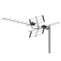 21-042- Antenn DVB-T atd31s VHF/UHF mux8 riktad passiv