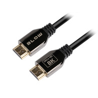 92-648 - HDMI-HDMI-anslutning 8k 3m premium 2.1v